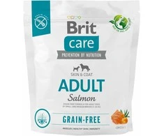 Brit Care GF Adult lašiša NEW 1kg