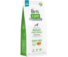 Brit Care GF Adult LB lašiša NEW 12 kg