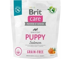 Šunų Maistas - Brit Care Su Lašiša 1kg