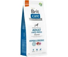 Brit Care HP Adult LB su ėriena ir ryžiais NEW 12 kg