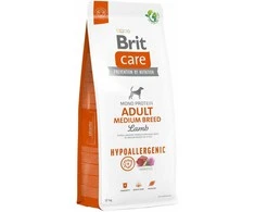 Brit Care HP Adult MB su ėriena ir ryžiais NEW 12 kg