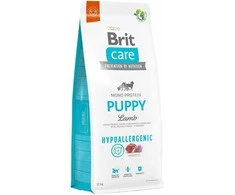 Brit Care HP Puppy su ėriena ir ryžiais NEW 12 kg