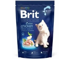 Brit Premium Cat New Kitten 1,5kg