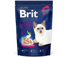 BRIT PREMIUM katė sterilizuota 1,5kg