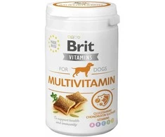Šunų Papildai - Brit Vitaminai Multivitaminai 150 g