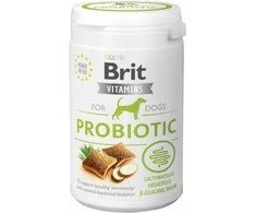 Gyvūnų Papidai - Brit Probiotikai Šunims 150 G