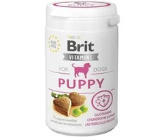Gyvūnų Papidai - Brit Vitaminai 150 g