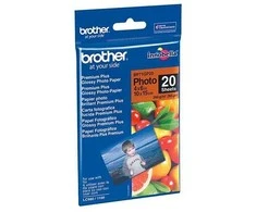 Brother BP-71GP20 PHOTO PAPER/DINA6 260G/M2 20SHTS