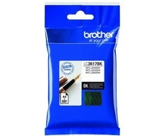 Brother LC-3617BK juodas - original