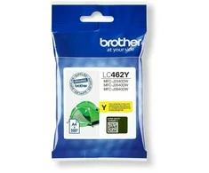 Brother LC462Y geltonas
