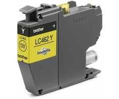 Brother LC462Y geltonas
