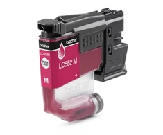 Brother LC 552M purpurinis