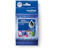Brother LC 552XLBK juoda