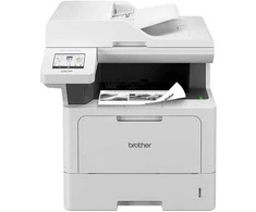 Brother | Daugiafunkcinis Spausdintuvas | MFC-L5710DW | lazerinis | Spalvotas | All-in-one | A4 | Wi-Fi | Baltas