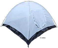 Brother Sport Turistinė palapinė CorbySport AC36950