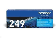 BROTHER TN249C TONER CYAN 4000P