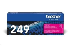 BROTHER TN249M TONERIS MAGENTA 4000P