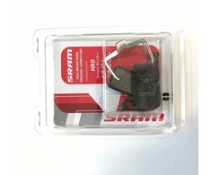Diskinių stabdžių kaladėlės Sram Road Raudona 22/Force 22/ Rival 22/S700/Level/Apex organic