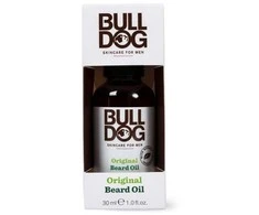 Originalus „Bulldog“ barzdos aliejus, 30 ml