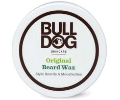 Bulldog Buldogo barzdos vaškas, 50 ml