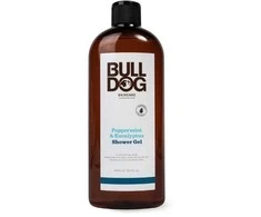 Bulldog Dušo želė Peppermint &amp; Eucalyptus (Dušo želė), 500 ml