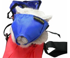 KRUUSE BUSTER Nylon Muzzle For Cat, L