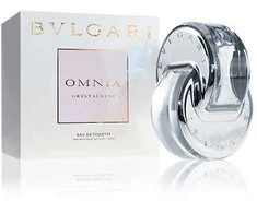 Bvlgari Omnia Crystalline Eau De Toilette 40 ml (woman)