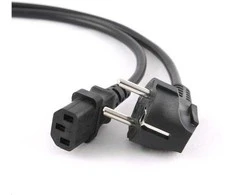C-TECH 3m 220/230V maitinimo kabelis