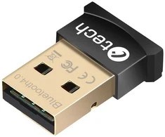 C-TECH BTD-02, v 4.0, USB mini raktas