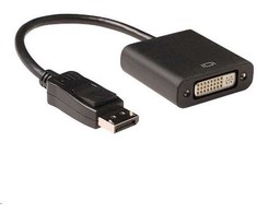 C-TECH DisplayPort į DVI kabelio adapteris