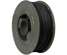 C-TECH ESSENTIAL LINE, PETG, juodas, 1,75mm, 1kg