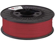 C-TECH spausdinimo gijos ESSENTIAL LINE, PLA, raudona, 1,75 mm, 1kg