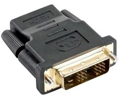 C-TECH HDMI į DVI adapteris