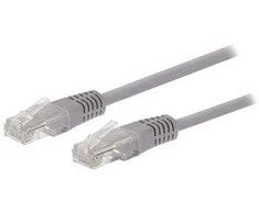 C-Tech C-TECH pataisos laidas Cat5e, UTP, pilka, 30m