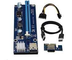 C-TECH PCI-Express viryklės RC-PCIEX-01C