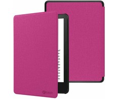 C-TECH PROTECT for Kindle PAPERWHITE 2024, raspberry