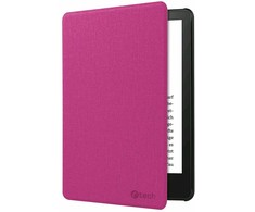 C-TECH PROTECT for Kindle PAPERWHITE 2024, raspberry