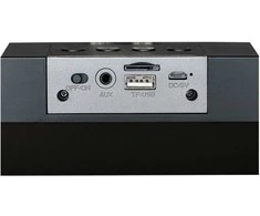 Namų kino sistema C-TECH nešiojama garso juosta SPK-06, 10 W, Bluetooth, USB, Micro SD, radijas, 1200 mAh baterija