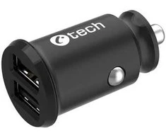 C-TECH UCC-03, 2x USB