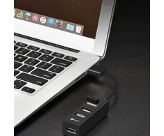 C-tech UHB-U2, 4x USB 2.0