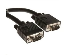 C-TECH VGA laidas, M/M, ekranuotas, 5m