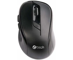 C-TECH WLM-02 pelė Office Dešinė RF pelė Optinė 1600 DPI