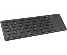 C-TECH WLTK-01, Belaidė klaviatūra su jutikliniu kilimėliu