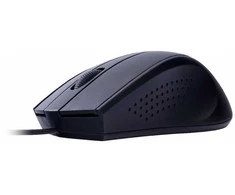 Pelė C-TECH WM-07 juodas