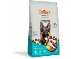 CALIBRA DOG PREMIUM Adult Large vištiena - maistas šuniui 12 kg