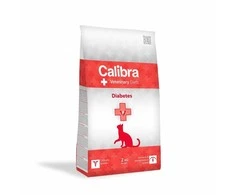 Kačių Maistas - CALIBRA VD Kačių Diabetinis Sausas Maistas 2kg Vištienos Skonio