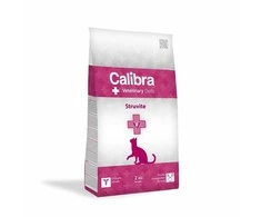 Veterinarinė Dieta - CALIBRA VD Katė Struvito Sausas Kačių Maistas 2kg Vištiena