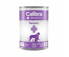 Veterinarinė Dieta - CALIBRA VD Šunų ir Kačių Atkūrimo Drėgnas Maistas 400g