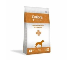 Sausas Šunų Maistas - Calibra Veterinarinė Dieta Virškinimo Sistemai Ir Kasai, 12kg