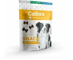 CALIBRA VD Dog Crunchy Snack Vitality Support - skanėstas šuniui - 120g